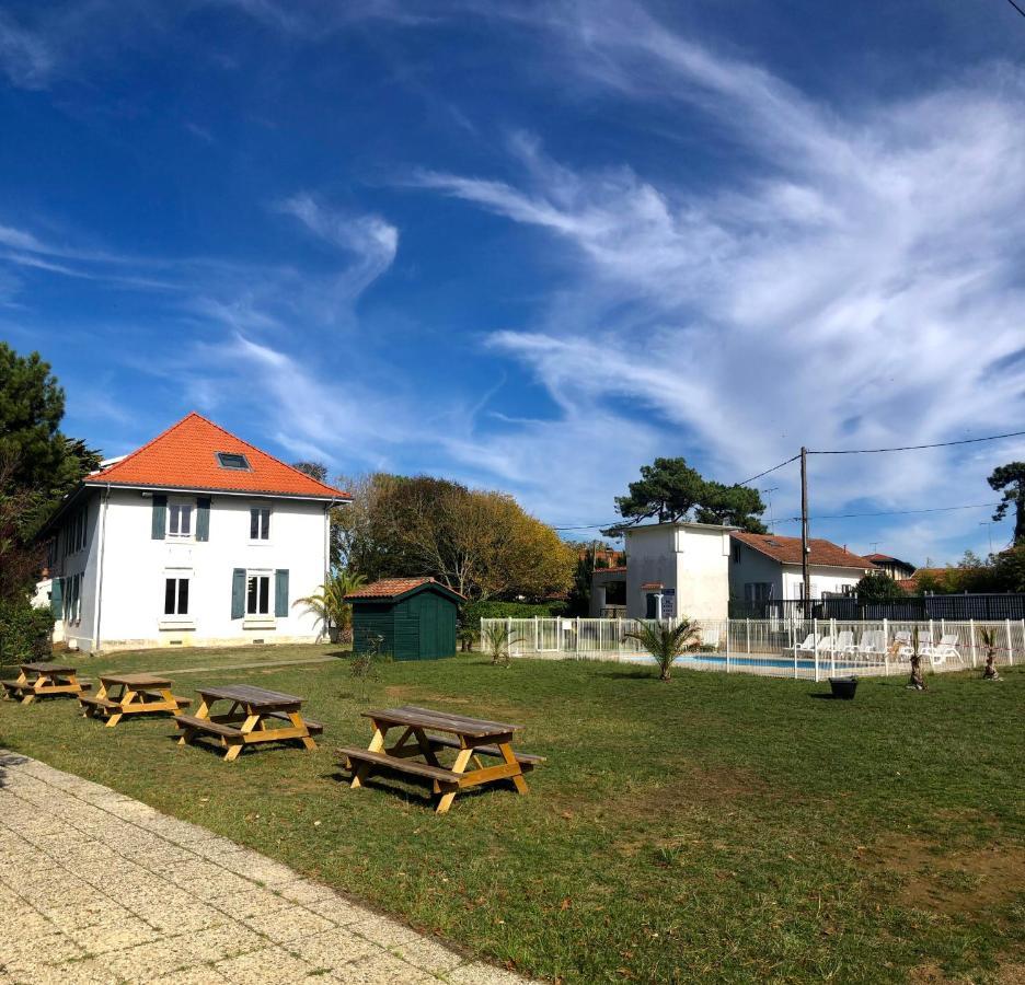 Les Pastourelles Lejlighed Capbreton Eksteriør billede